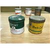 Image 11 : LOT OF OLDER TOBACCO TINS