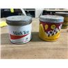 Image 3 : LOT OF OLDER TOBACCO TINS