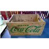 Image 1 : COCA-COLA CRATE