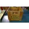 Image 2 : COCA-COLA CRATE