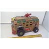Image 5 : TMNT MIKE FIGURINE AND OFFROAD TURTLE VEHICLE