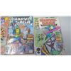 Image 2 : 3  "THE MARVEL SAGA" COMICS