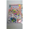 Image 3 : 3  "THE MARVEL SAGA" COMICS