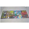 Image 1 : 4 ASSORTED COMICS