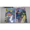 Image 2 : 5 MARVEL COMICS - SOLOMAN KANE, ELF QUEST, ETC.