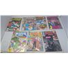 Image 1 : 7 MARVEL COMICS - MARVEL AGE (4), SPEED BALL (3)