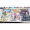 Image 3 : 7 MARVEL COMICS - MARVEL AGE (4), SPEED BALL (3)