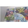 Image 3 : 8 STAR TREK COMICS