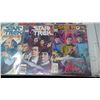 Image 5 : 8 STAR TREK COMICS