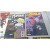 Image 2 : 8 MORBIUS COMICS