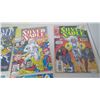 Image 2 : 6 MARVEL COMICS - SILVER SABLE (5), SLEEP WALKER