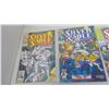 Image 4 : 6 MARVEL COMICS - SILVER SABLE (5), SLEEP WALKER