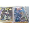 Image 2 : 8 CAPTAIN ATOM COMICS