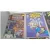 Image 5 : 8 CAPTAIN ATOM COMICS