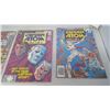 Image 2 : 8 CAPTAIN ATOM COMICS