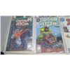 Image 4 : 8 CAPTAIN ATOM COMICS