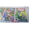 Image 2 : 7 MARVEL "ALPHA FIGHT" COMICS