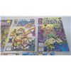 Image 2 : 4 NEW MUTANTS COMICS