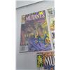 Image 4 : 4 NEW MUTANTS COMICS