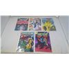Image 1 : 5 NEXUS COMICS