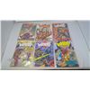 Image 1 : 6 WARP COMICS