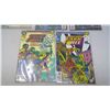 Image 3 : 5 DC COMICS - HAWKMAN, SUPERMAN, JUSTICE LEAGUE