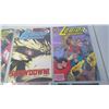 Image 2 : 8 LEGION OF SUPER-HEROES COMICS