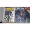 Image 4 : 8 LEGION OF SUPER-HEROES COMICS