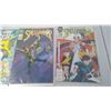 Image 2 : 6 DC COMICS - YOUNG ALL-STARS, SPELL JAMMER, THE HUNTRESS
