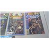 Image 2 : 5 DC COMICS - SHADOW CABINET (4), FOREVER PEOPLE