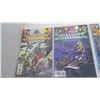 Image 3 : 5 DC COMICS - SHADOW CABINET (4), FOREVER PEOPLE