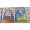 Image 2 : 5 DC COMICS - DAMAGE (2), OUTCASTS (3)