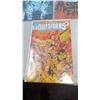 Image 4 : 5 DC COMICS - DAMAGE (2), OUTCASTS (3)