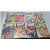 Image 1 : 8 MARVEL COMICS - GENERATION X (4), ETC.