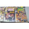Image 3 : 8 MARVEL COMICS - GENERATION X (4), ETC.