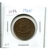 Image 1 : 1965 AU QUEEN ELIZABETH II HALF PENNY