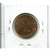 Image 2 : 1967 MS QUEEN ELIZABETH II HALF PENNY