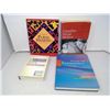 Image 1 : 4 TEXTBOOKS