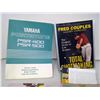 Image 2 : YAMAHA PORTATONE OWNER'S GUIDE, GOLF BOOKS, BIBLE BOOKS