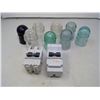 Image 1 : LOT OF INSULATORS AND FUSE SWITCHES