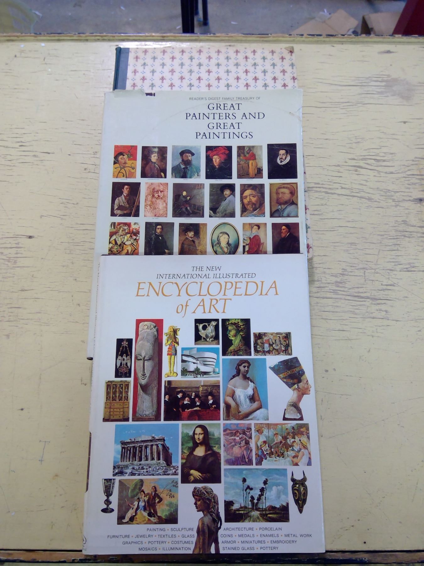 3 ART COLLECTION BOOKS Schmalz Auctions