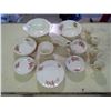 Image 1 : J. MEAKIN CHINA SET - SUNSHINE PATTERN