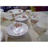Image 3 : J. MEAKIN CHINA SET - SUNSHINE PATTERN