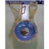 Image 1 : 3 PIECE PEACH LUSTERWARE