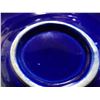 Image 3 : COBALT BLUE DISH - OLD FOLEY 22K FROM EARLY 20TH CENTURY