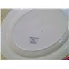Image 4 : 2 OLD SERVING PLATES