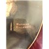 Image 2 : NORMAN ROCKWELL COLLECTION PLATE IN FRAME