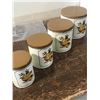 Image 1 : CANISTER SET OF 4