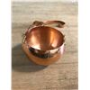 Image 2 : SMALL HANGING COPPER POT