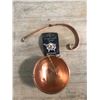 Image 3 : SMALL HANGING COPPER POT